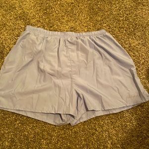 New balance running shorts